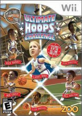 Hall of Fame - Ultimate Hoops Challenge