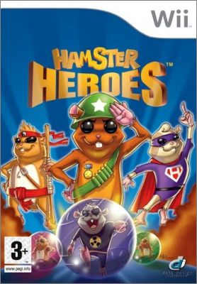 Hamster Heroes