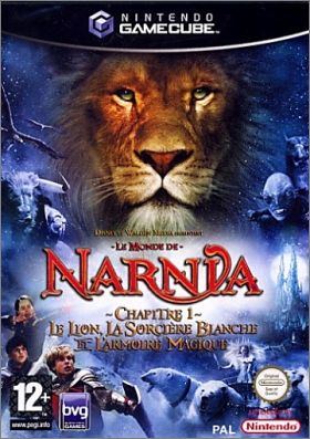 Le Monde de Narnia - Chapitre 1 - Le Lion, la Sorci�re et ..