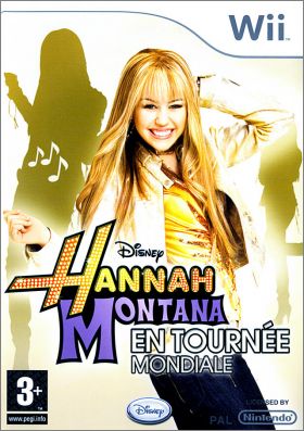 Hannah Montana - En Tourn�e Mondiale (Spotlight World Tour)
