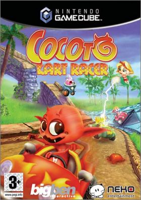 Cocoto Kart Racer