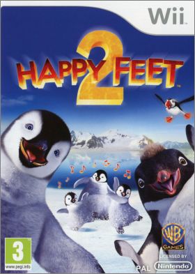 Happy Feet 2 (II, Happy Feet Two - The Videogame)