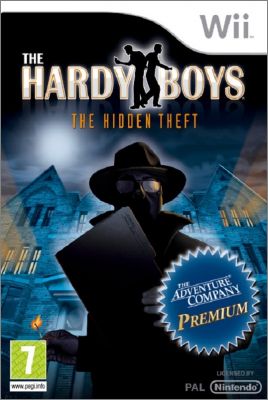 The Hardy Boys - The Hidden Theft