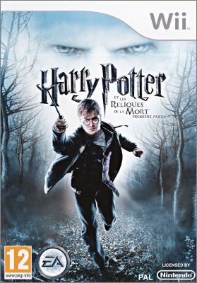 Harry Potter et les Reliques de la Mort 1 - Premi�re Partie
