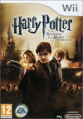 Harry Potter et les Reliques de la Mort 2 - Deuxi�me Partie