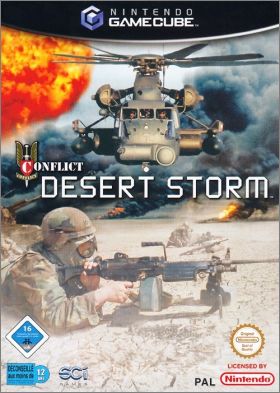 Conflict: Desert Storm 1