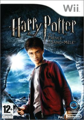 Harry Potter et le Prince de Sang-M�l� (..Half-Blood Prince)