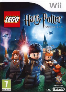 Lego Harry Potter - Ann�es 1 � 4 (... - Years 1-4)