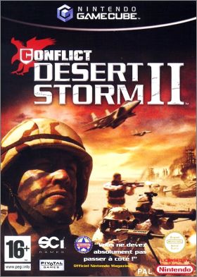 Conflict: Desert Storm 2 (II ... Back to Baghdad)