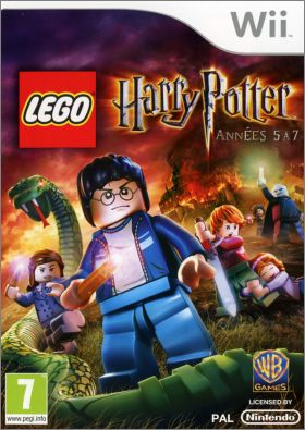 Lego Harry Potter - Ann�es 5 � 7 (... - Years 5-7)