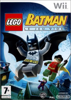 Lego Batman 1 - Le Jeu Vid�o (... - The Videogame)