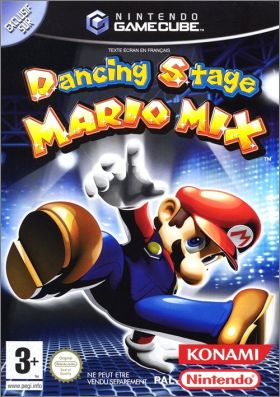Dancing Stage - Mario Mix (Dance Dance Revolution - Mario..)