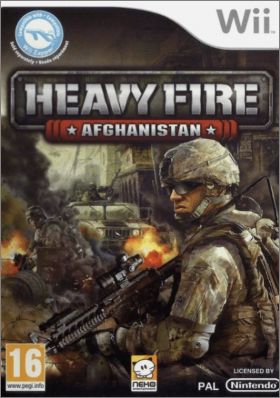 Heavy Fire - Afghanistan