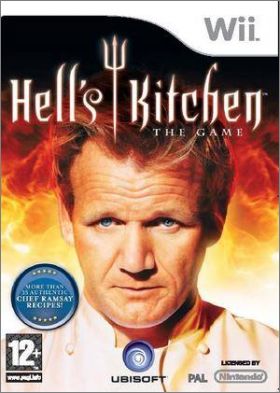 Hell's Kitchen - The Video Game