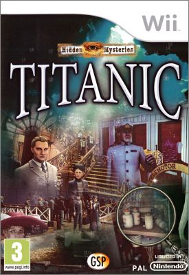 Hidden Mysteries - Titanic