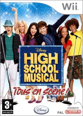 High School Musical - Tous en Sc�ne (Disney..., Sing It !)