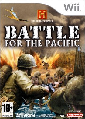 The History Channel - Battle for the Pacific