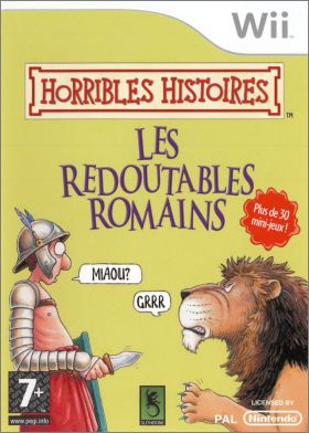 Horribles Histoires - Les Redoutables Romains (Ruthless ...)