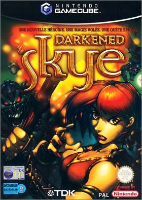 Darkened Skye - Une Nouvelle H�ro�ne, une Magie Vol�e, une..