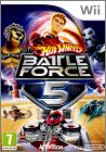 Hot Wheels - Battle Force 5