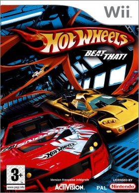 Hot Wheels - Beat That !