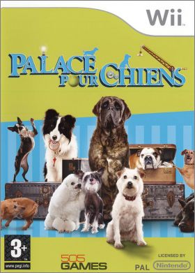 Palace pour Chiens (Hotel for Dogs)