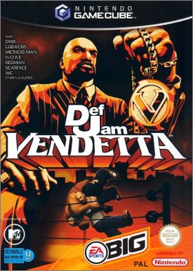 Def Jam - Vendetta