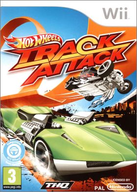 Hot Wheels - Track Attack