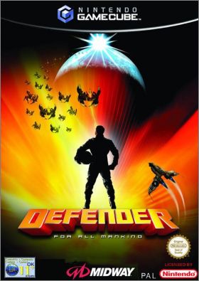 Defender - For All Mankind (Defender)