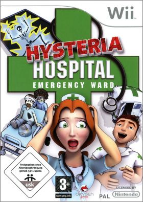 Hysteria Hospital - Emergency Ward