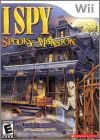 I Spy - Spooky Mansion