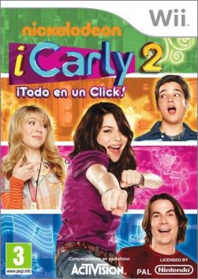 iCarly 2 (II) - iJoin the Click ! (Nickelodeon...)
