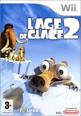 L'Age de Glace 2 (II, Ice Age 2 - The Meltdown)