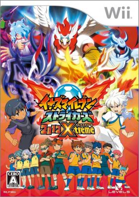 Inazuma Eleven Strikers 2012 Xtreme