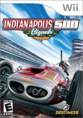 Indianapolis 500 Legends