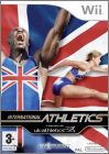 International Athletics - UK Athletics
