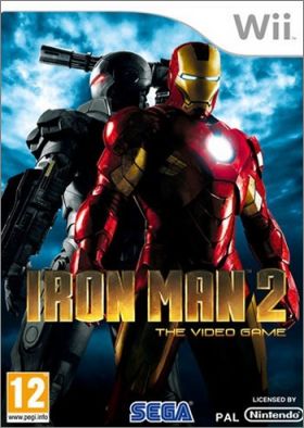 Iron Man 2 (II) - Le Jeu Vid�o (... - The Video Game)