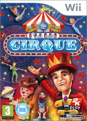 C'est mon Cirque (It's My Circus !, Ringling Bros. and ...)