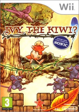 Ivy the Kiwi ?