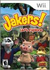 Jakers ! - Let's Explore