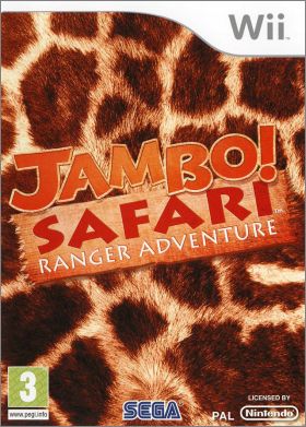 Jambo ! Safari - Ranger Adventure (... - Animal Rescue)