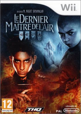 Le Dernier Ma�tre de l'Air (The Last Airbender)