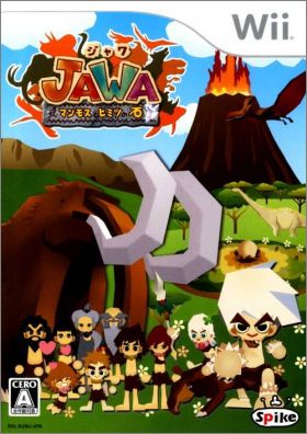 Jawa - Mammoth to Himitsu no Ishi