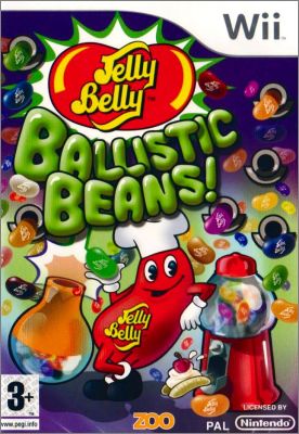 Jelly Belly - Ballistic Beans