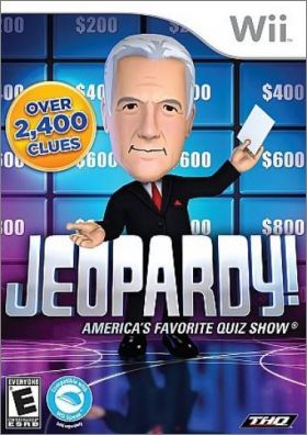 Jeopardy ! - America's Favorite Quiz Show