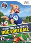 Jerry Rice & Nitus' Dog Football
