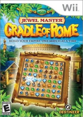 Jewel Master - Cradle of Rome