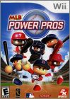 MLB Power Pros (Jikkyou Powerful Major League 2 II Wii)