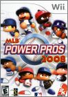 MLB Power Pros 2008 (Jikkyou Powerful Major League 3 III)