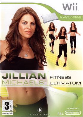 Jillian Michaels Fitness Ultimatum (2009)